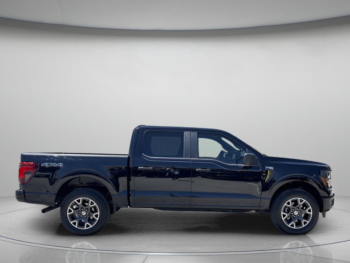 Used 2024 Ford F150 STX AWD/4WD image 2