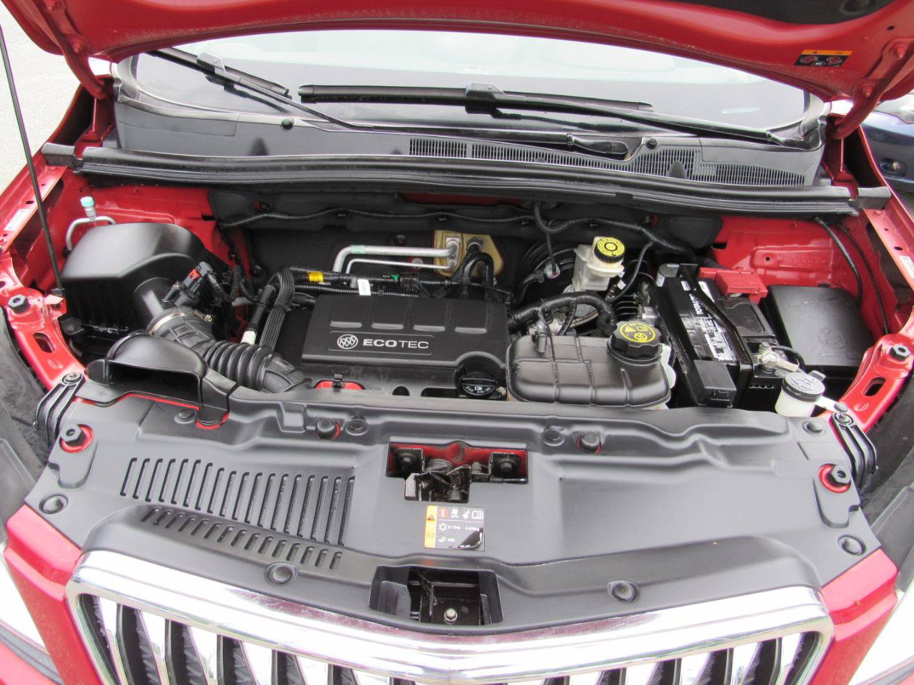 Used 2013 Buick Encore Premium AWD/4WD image 15