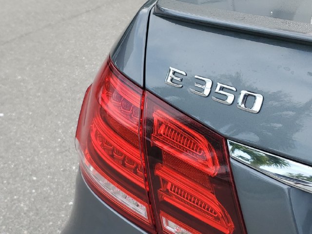 Used 2016 Mercedes-Benz E 350 Sedan image 9