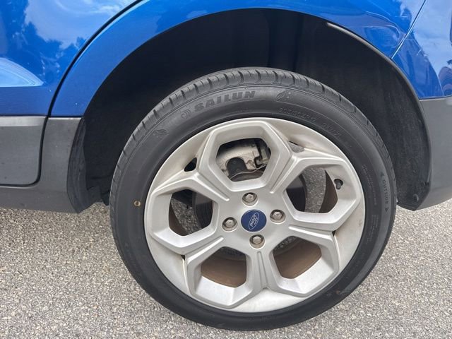 Used 2021 Ford EcoSport SE w/ SE Appearance Package FWD image 16