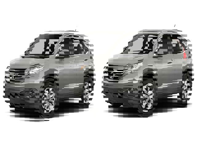 Used 2014 Honda CR-V EX-L