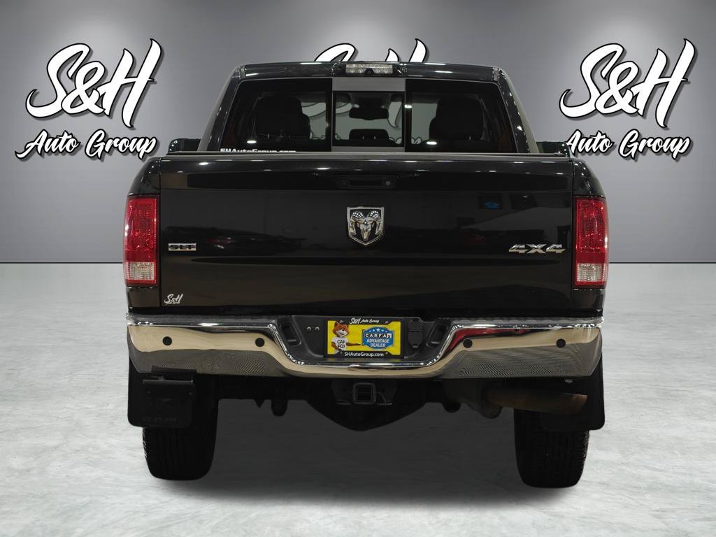 Used 2018 RAM 3500 SLT w/ Harvest Edition AWD/4WD image 19