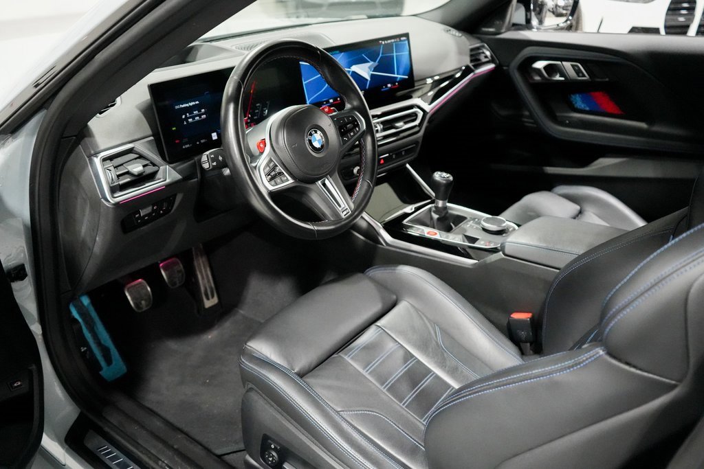 Used 2023 BMW M2 w/ Lighting Package image 9