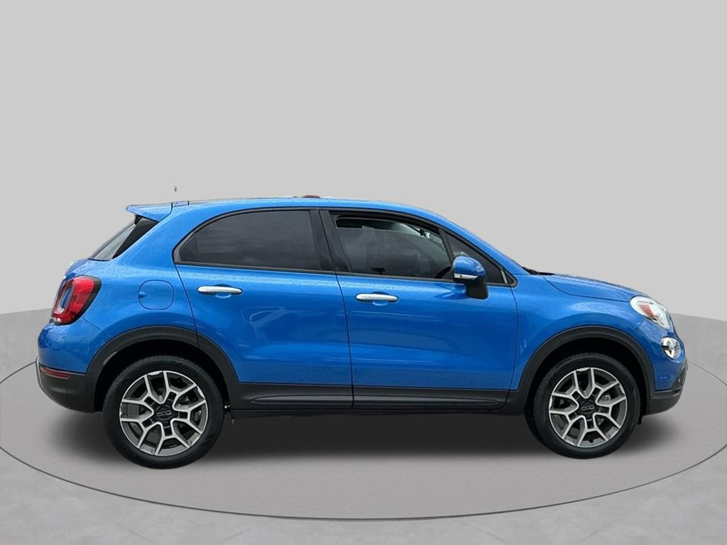 Used 2021 FIAT 500X Trekking w/ Trekking Value Package AWD/4WD image 17