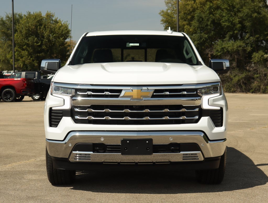 New 2026 Chevrolet Silverado 1500 LTZ w/ LTZ Convenience Package II image 2