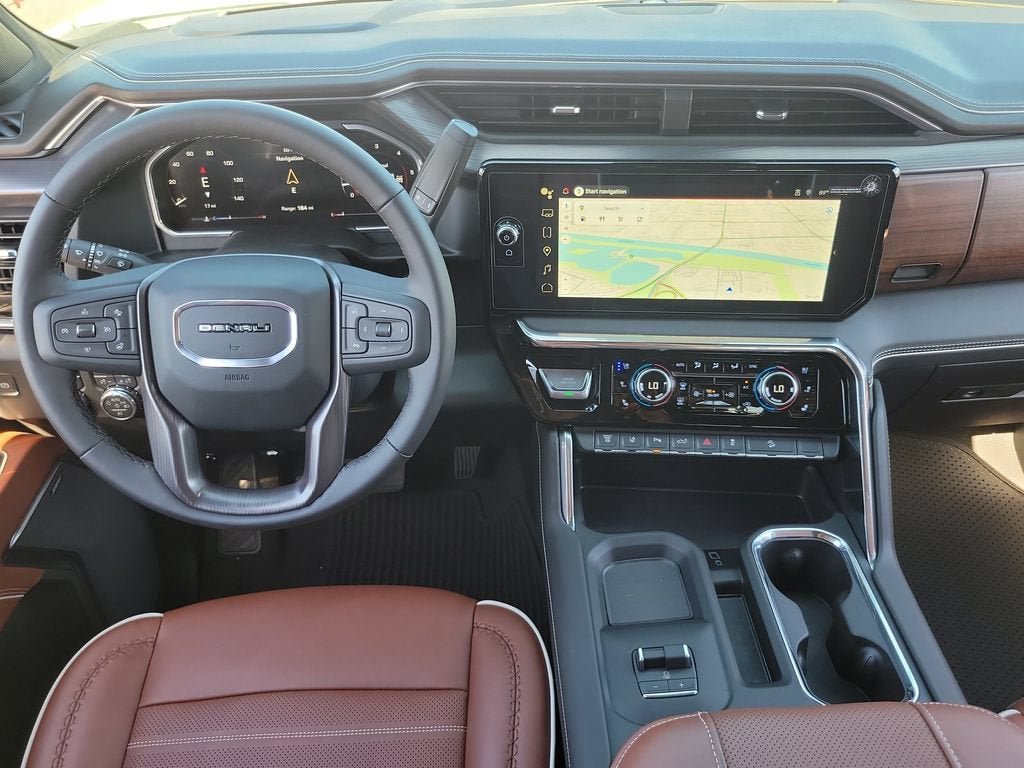 New 2026 GMC Sierra 2500 Denali Ultimate w/ Max Trailering Package AWD/4WD image 7