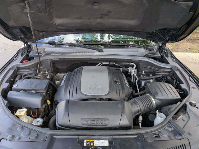 Used 2018 Dodge Durango R/T w/ Trailer Tow Group IV image 24