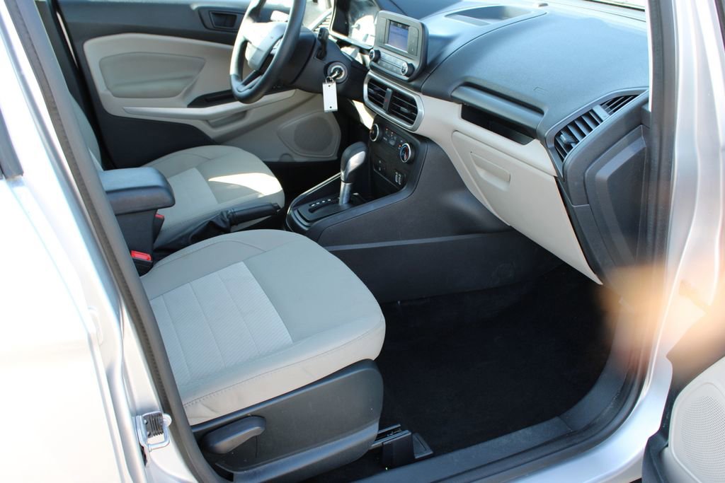 Used 2021 Ford EcoSport S image 6