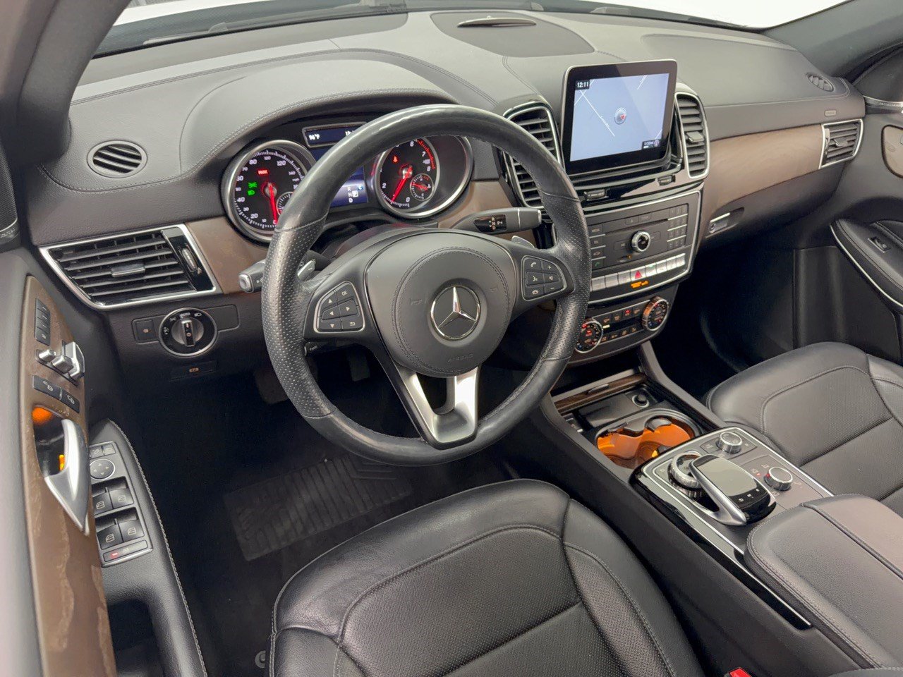Used 2018 Mercedes-Benz GLS 550 4MATIC image 4
