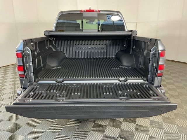 New 2026 Nissan Frontier SV AWD/4WD image 7