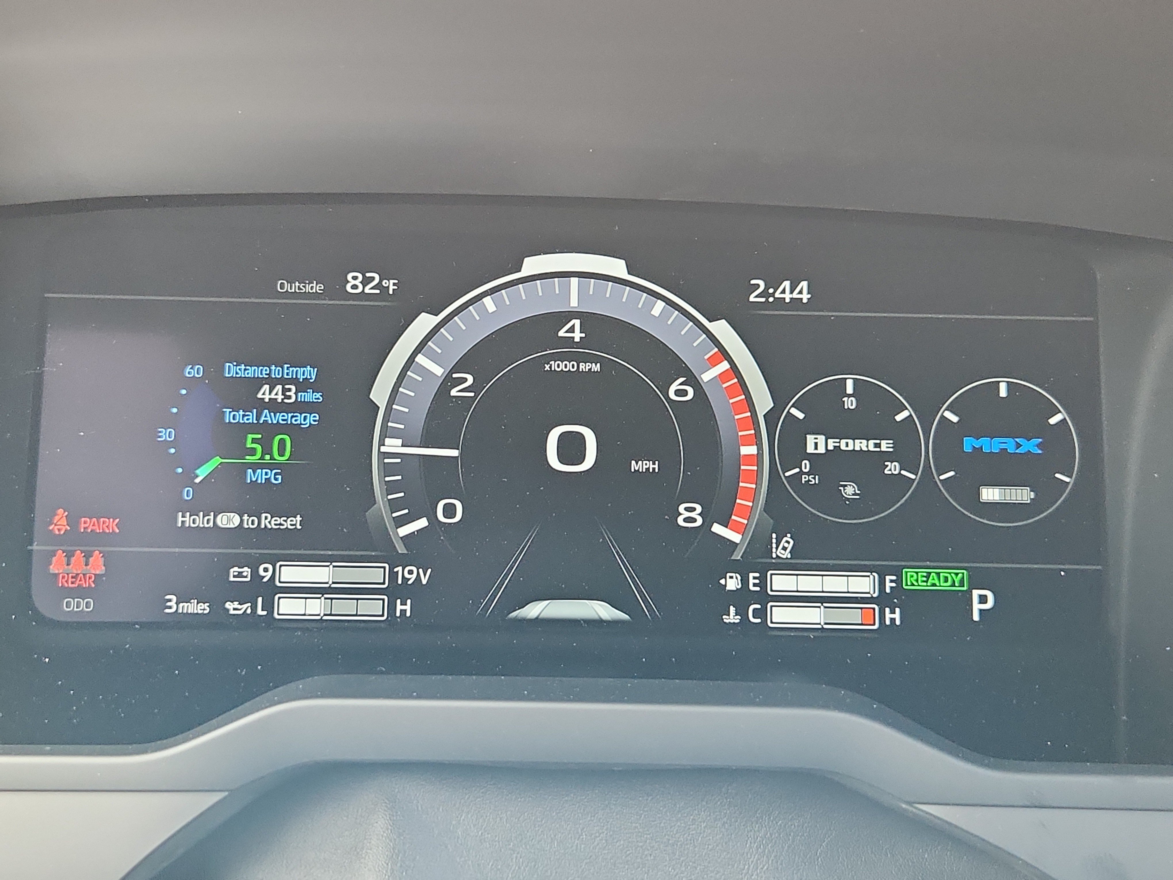 New 2026 Toyota Tundra TRD Pro w/ Tow Tech Package AWD/4WD image 17