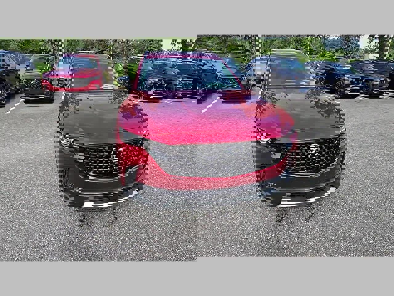 New 2025 MAZDA CX-50 2.5 Turbo w/ Accent Package image 20