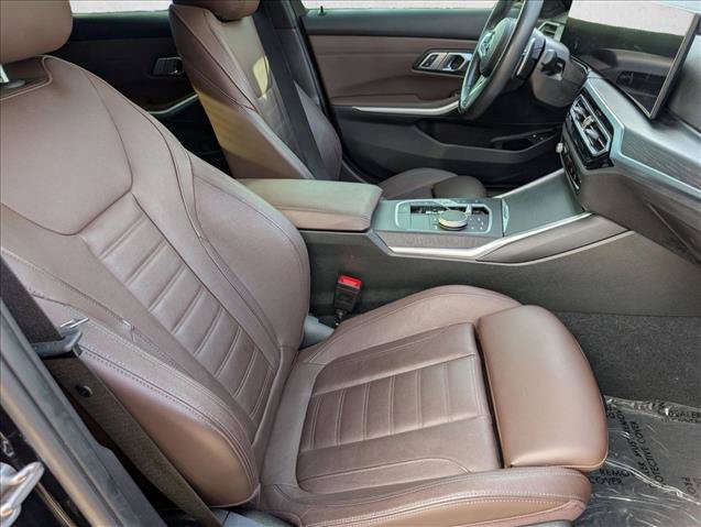 Used 2023 BMW 330e w/ M Sport Package RWD image 22