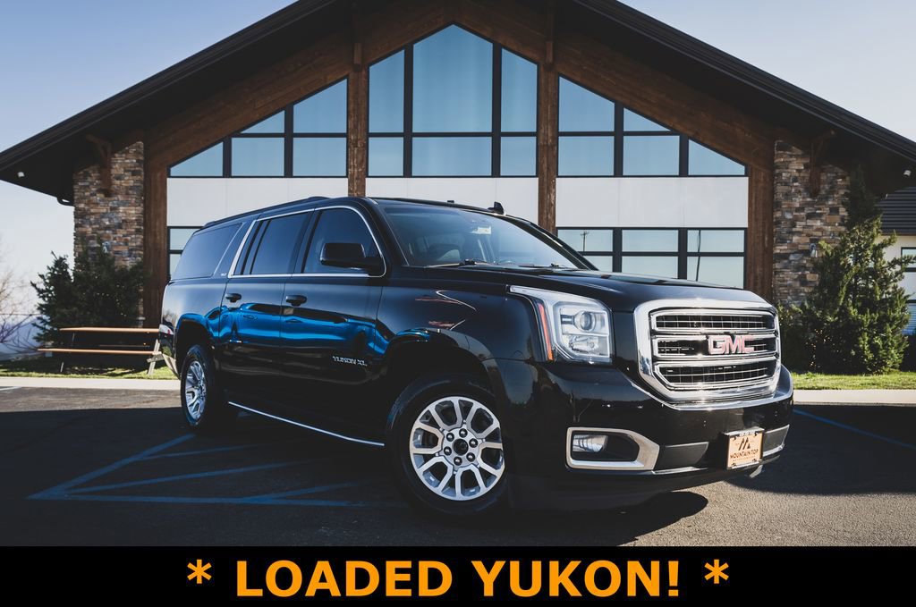 Used 2018 GMC Yukon XL SLT w/ Open Road Package image 1