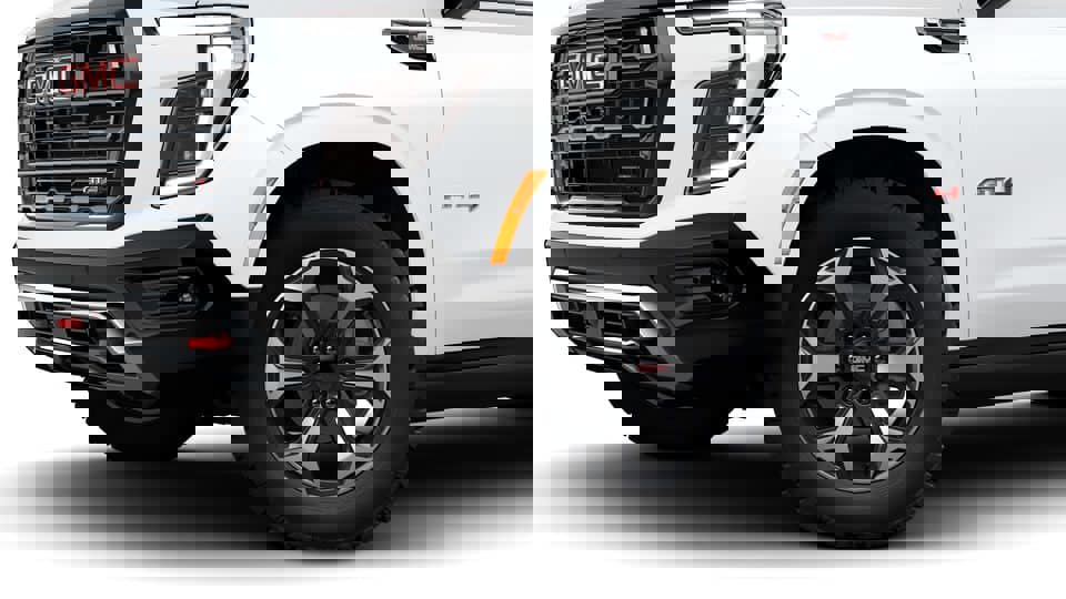 New 2026 GMC Yukon XL AT4 w/ AT4 Premium Plus Package image 31