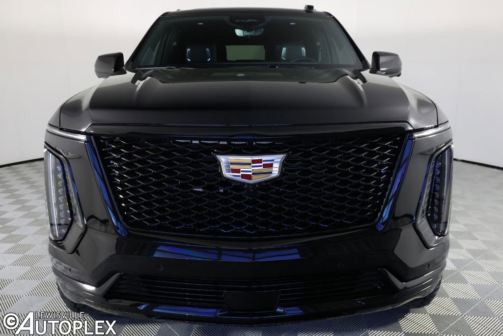 Used 2026 Cadillac Escalade Platinum Sport w/ LPO, Floor Liner Package image 2
