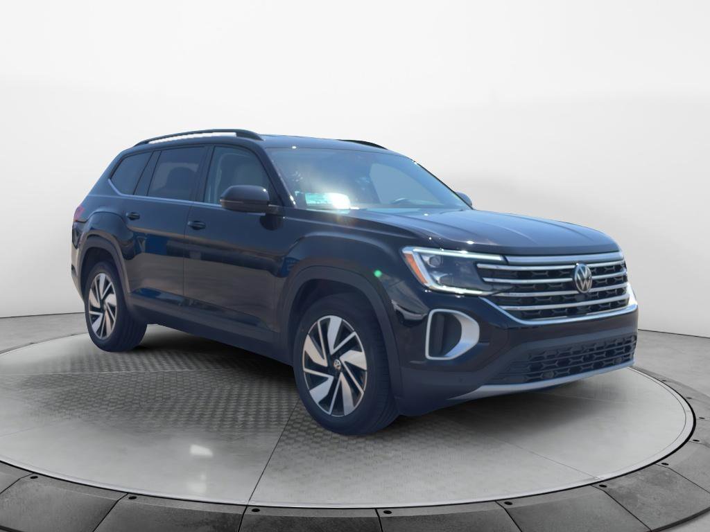 Used 2026 Volkswagen Atlas SE AWD/4WD image 6