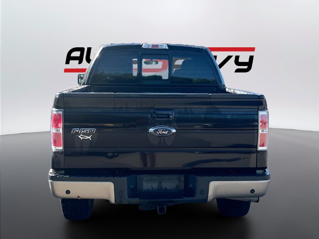 Used 2013 Ford F150 Lariat w/ Luxury Equipment Group AWD/4WD image 6