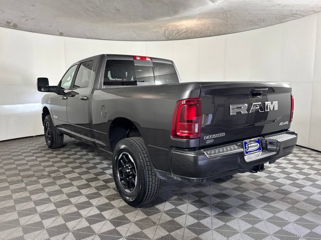 Certified 2026 RAM 2500 Laramie AWD/4WD image 13
