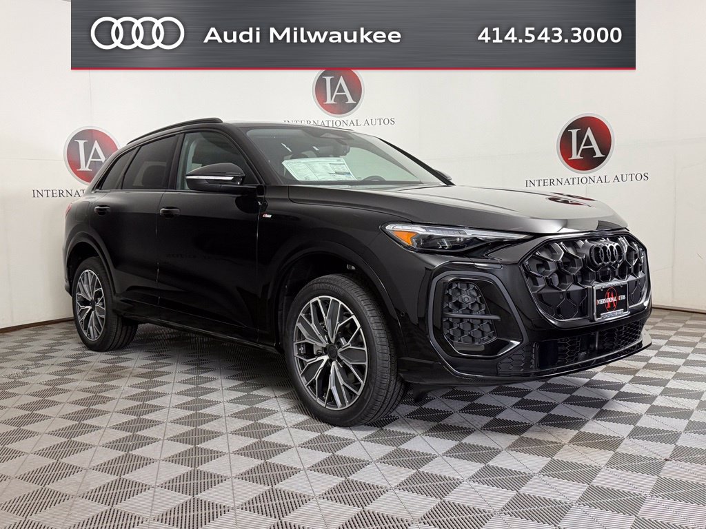 New 2026 Audi Q5 Premium Plus AWD/4WD image 1