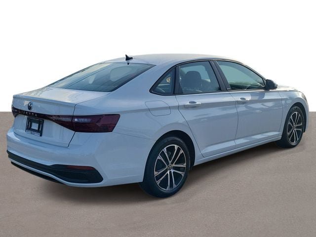 Certified 2026 Volkswagen Jetta Sport FWD image 4