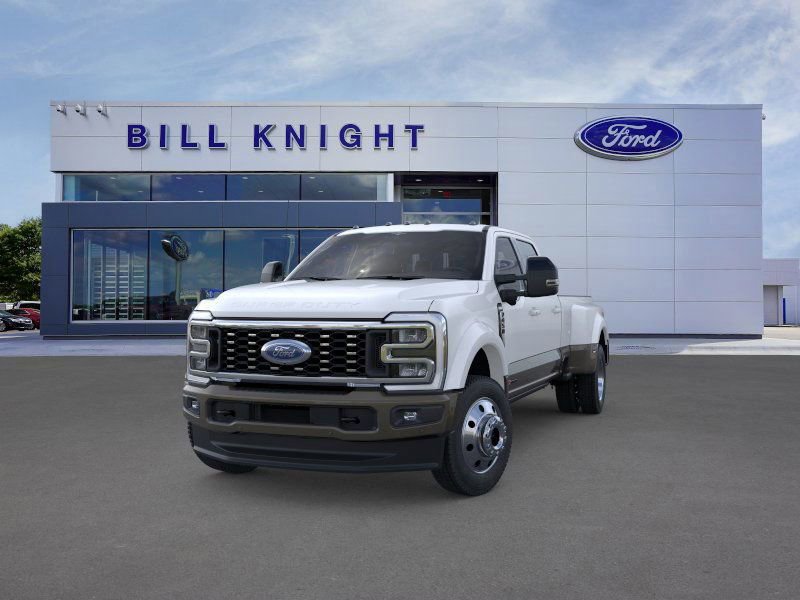 New 2026 Ford F450 King Ranch w/ FX4 Off-Road Package image 2