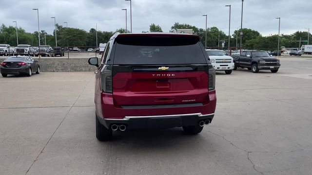 New 2025 Chevrolet Tahoe Premier image 7
