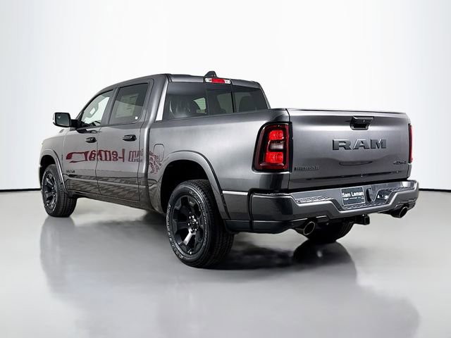 New 2026 RAM 1500 4x4 Crew Cab image 5