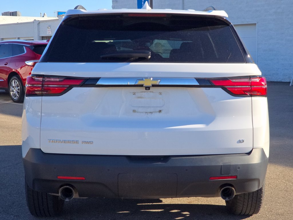 Used 2023 Chevrolet Traverse LT AWD/4WD image 19