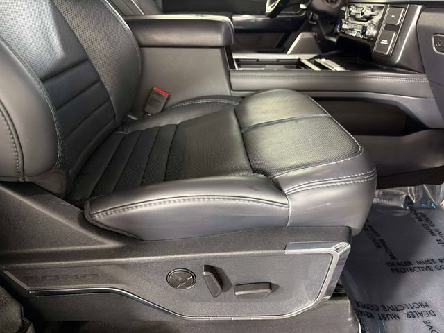 Used 2025 Ford F250 Platinum AWD/4WD image 26
