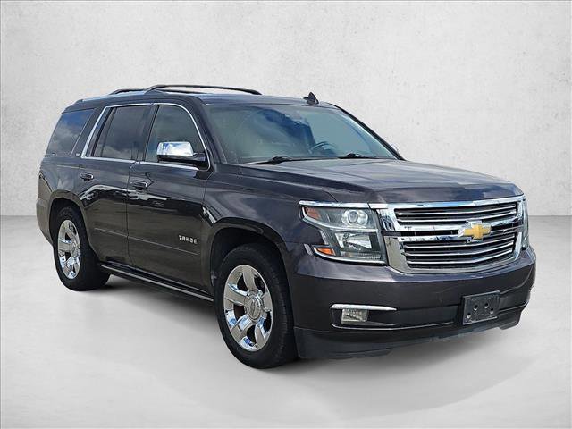 Used 2015 Chevrolet Tahoe LTZ image 3