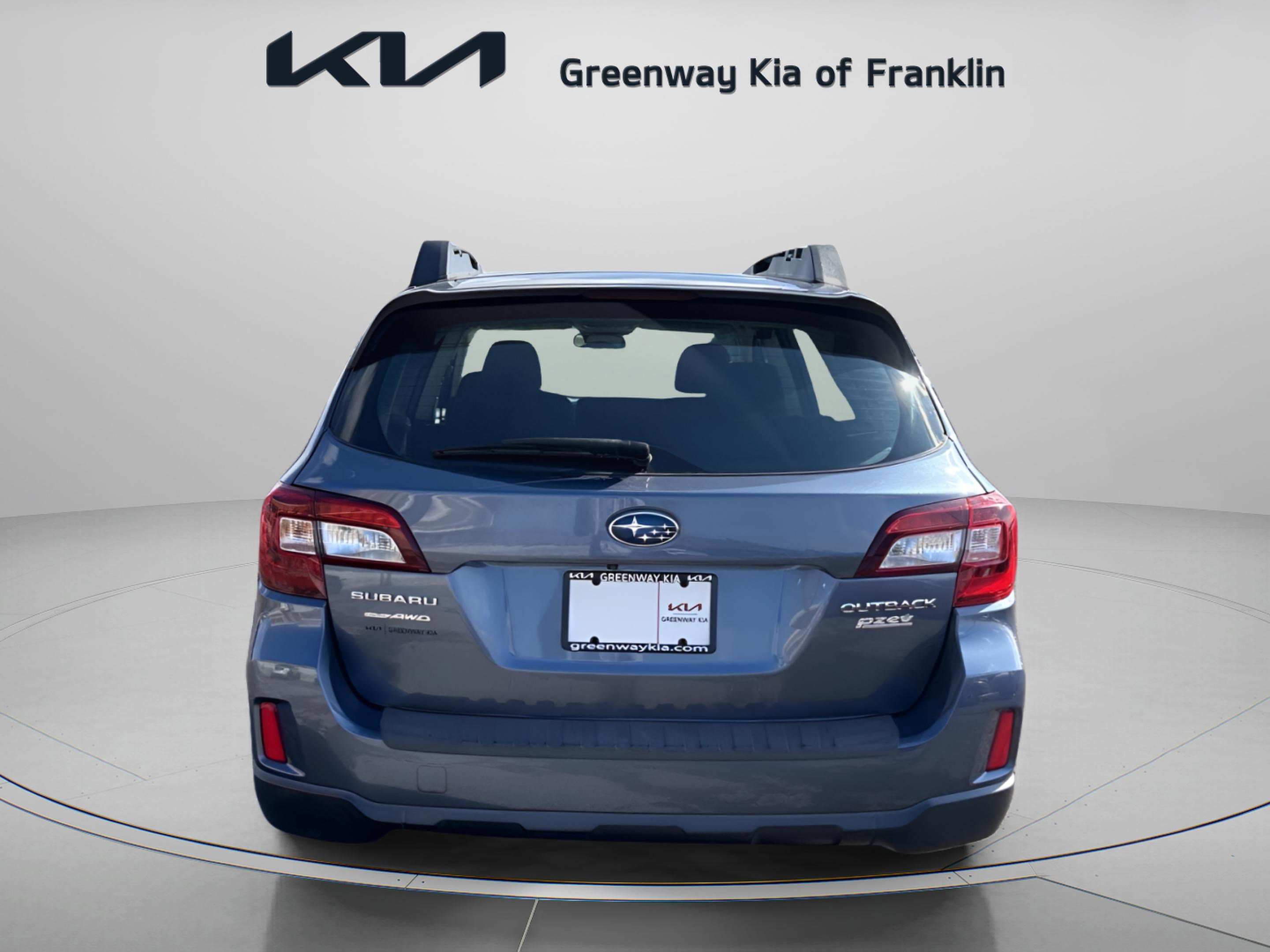 Used 2017 Subaru Outback 2.5i image 6