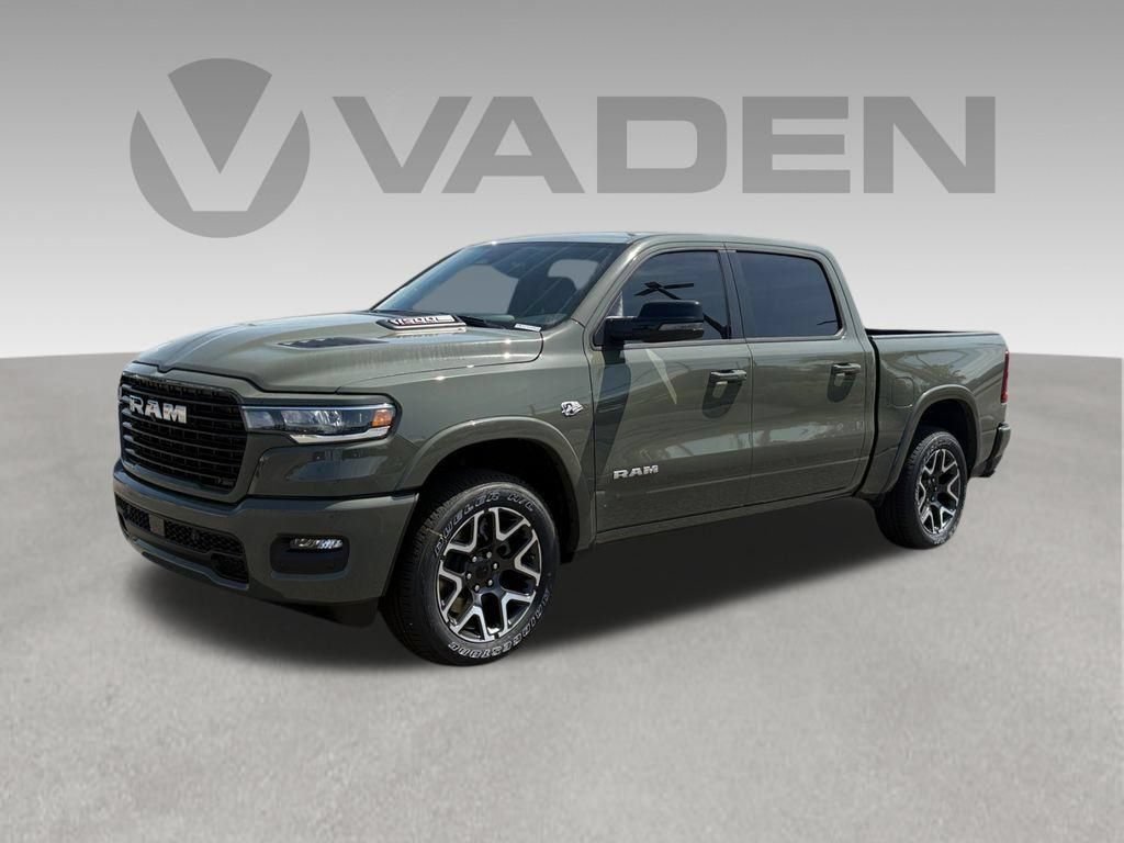 New 2026 RAM 1500 Laramie w/ Sport Appearance Package AWD/4WD image 21