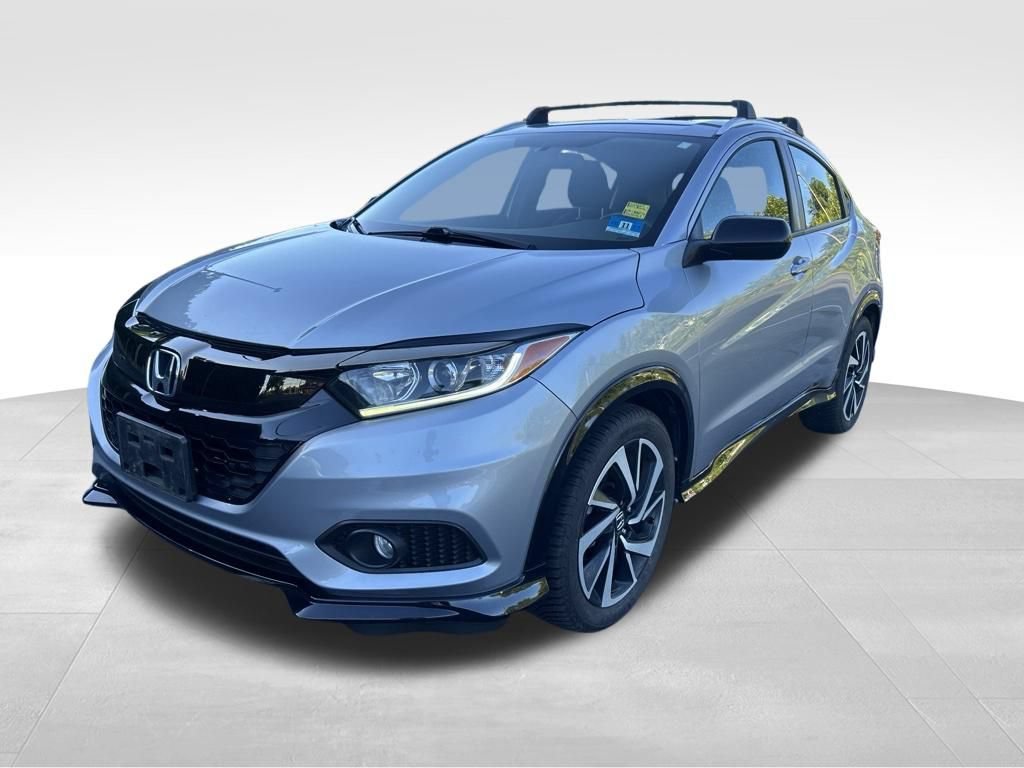 Used 2019 Honda HR-V Sport 360° Tour