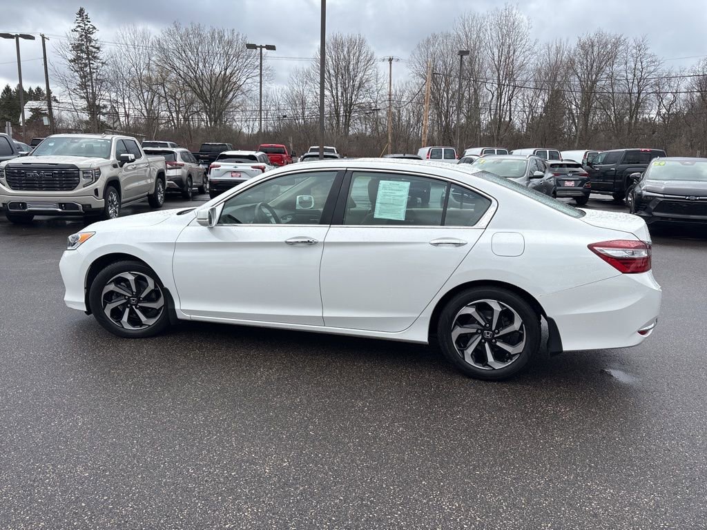 Used 2016 Honda Accord EX-L image 4