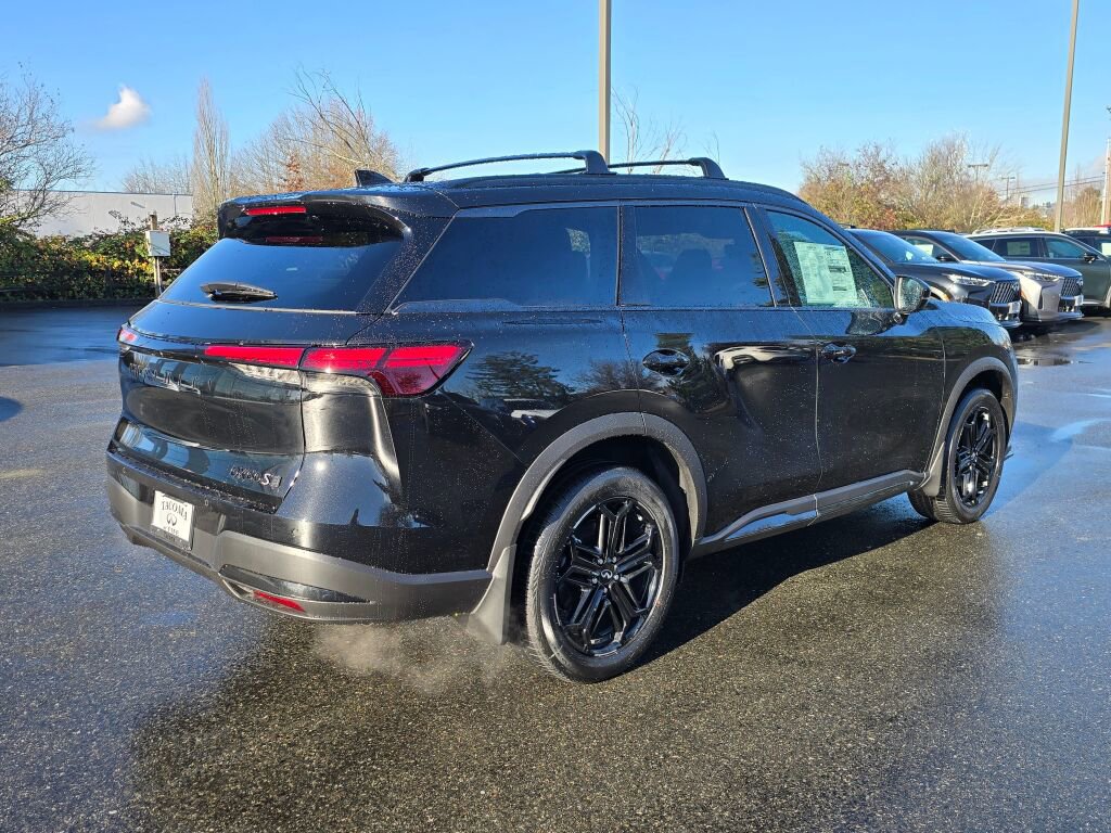 New 2026 INFINITI QX60 Sport image 7