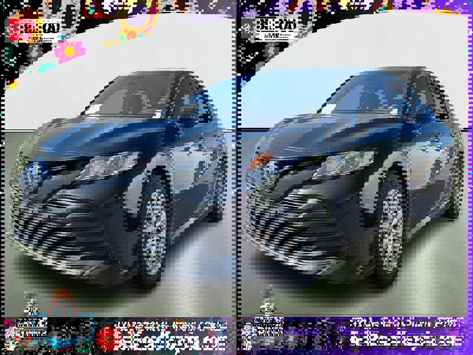 Used 2020 Toyota Camry LE