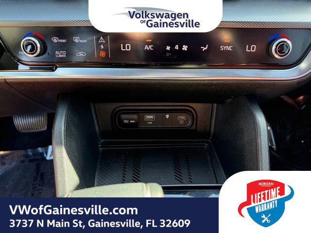 Used 2024 Kia Sportage SX image 27