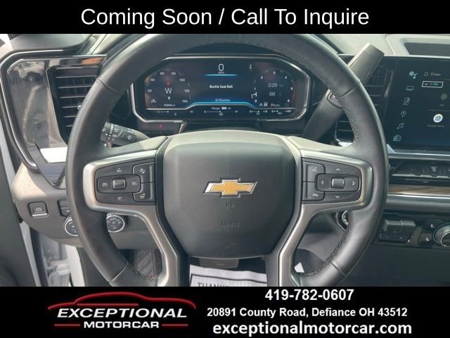 Used 2024 Chevrolet Silverado 3500 LT w/ Convenience Package AWD/4WD image 14