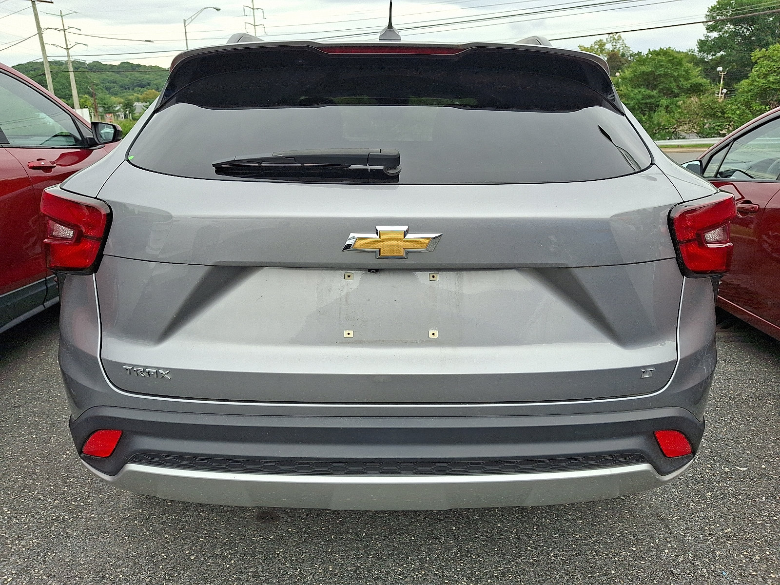 Used 2024 Chevrolet Trax LT w/ Driver Confidence Package FWD image 5