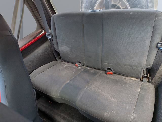 Used 2006 Jeep Wrangler SE image 16
