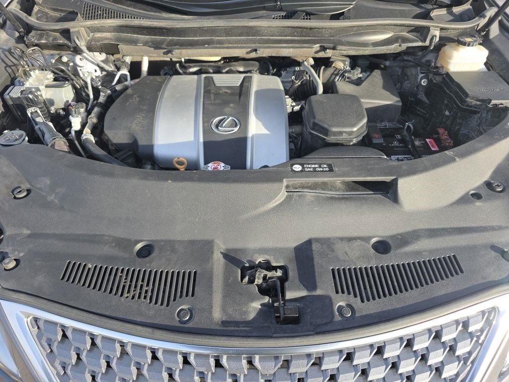 Used 2021 Lexus RX 350 AWD w/ Premium Package image 12