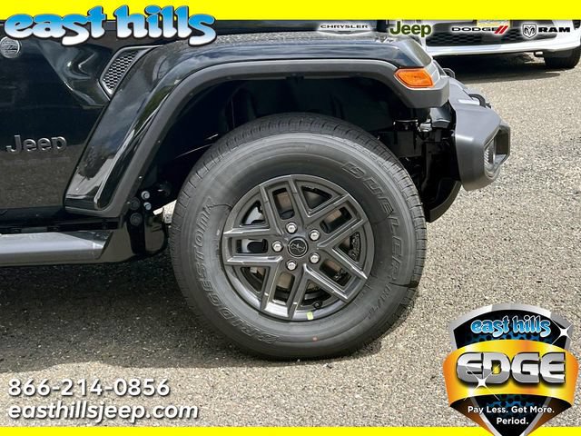 New 2026 Jeep Gladiator Sport AWD/4WD image 3
