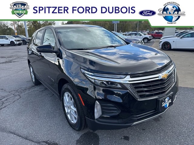 Used 2024 Chevrolet Equinox LT