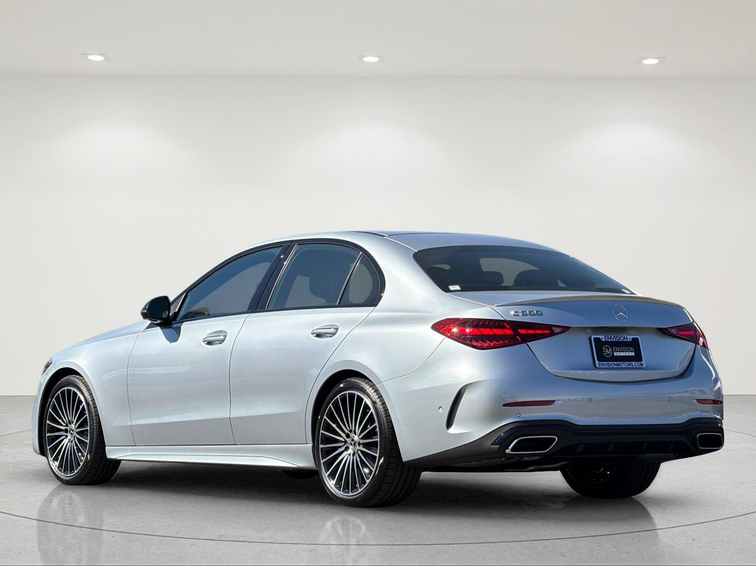 New 2026 Mercedes-Benz C 300 Sedan image 3