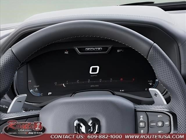 New 2026 RAM 1500 RHO AWD/4WD image 18