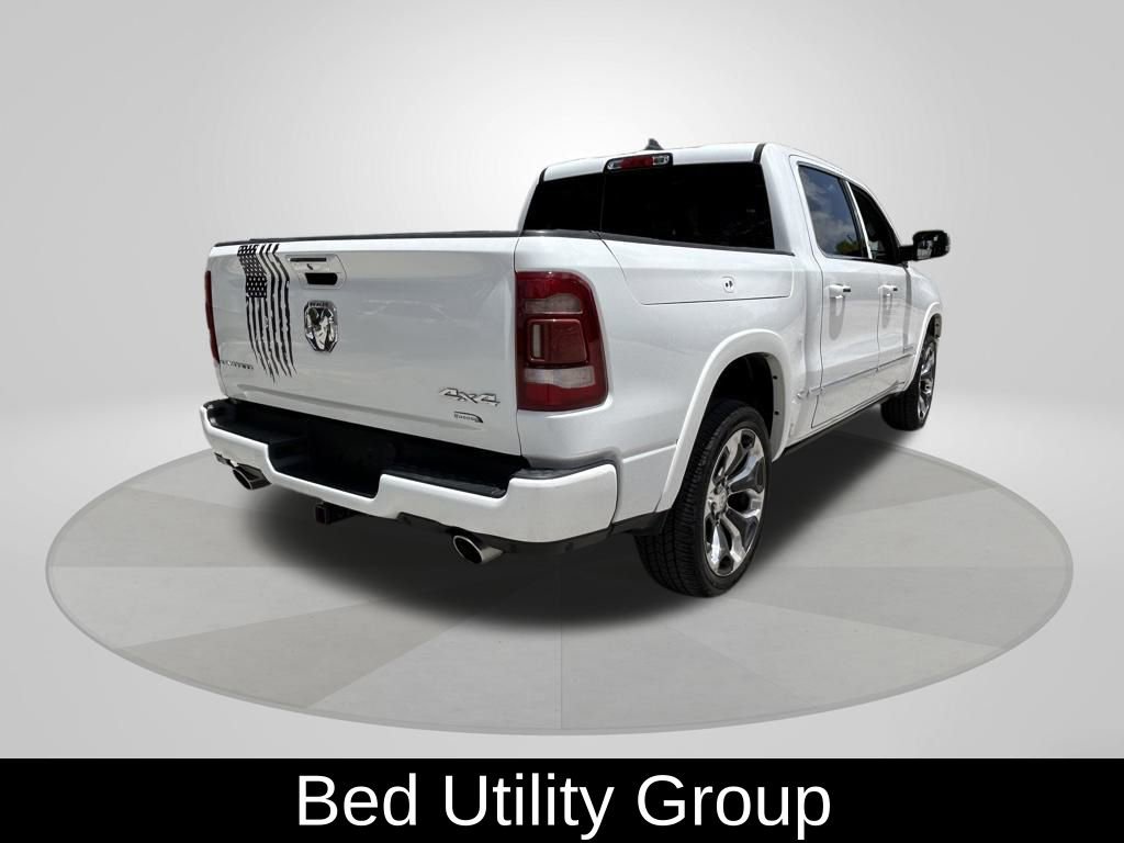 Used 2019 RAM 1500 Limited AWD/4WD image 7