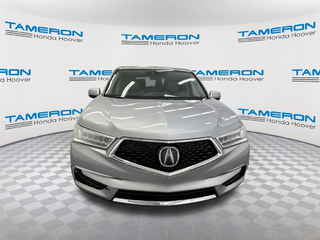 Used 2020 Acura MDX FWD image 8