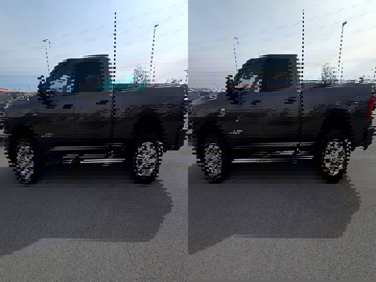 New 2026 RAM 3500 Big Horn image 8