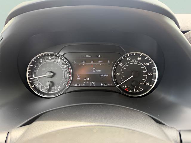 Used 2022 Nissan Armada SL AWD/4WD image 17